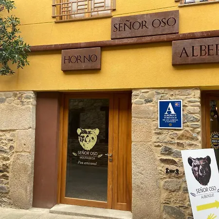 De Peregrinos Senor Oso Molinaseca