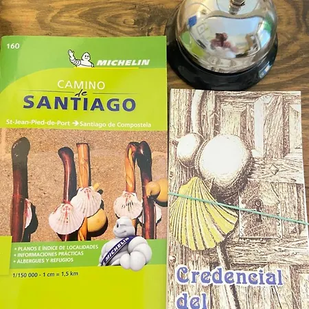 Senor Oso Hostel Molinaseca