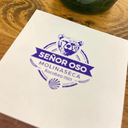 De Peregrinos Senor Oso *