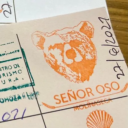 De Peregrinos Senor Oso Hostel
