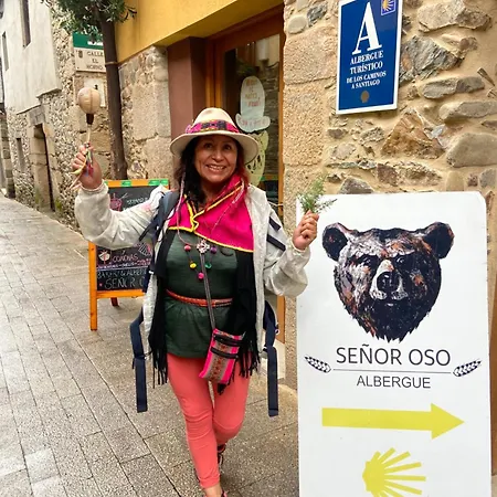 De Peregrinos Senor Oso Hostel *
