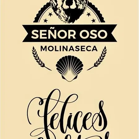 Hostel De Peregrinos Senor Oso *