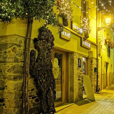Hostel Senor Oso Molinaseca