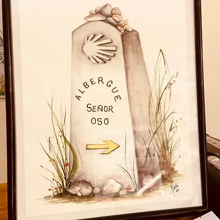 De Peregrinos Senor Oso Hostel *