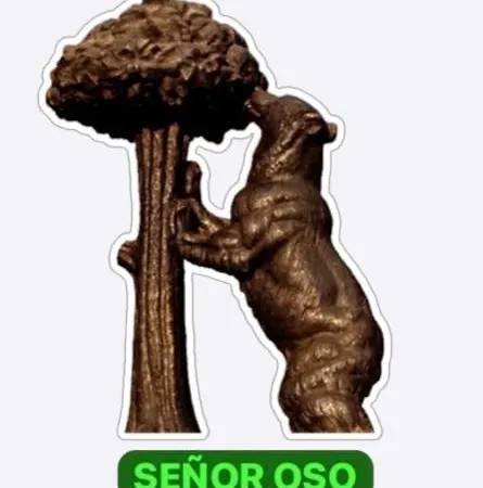 Senor Oso Molinaseca
