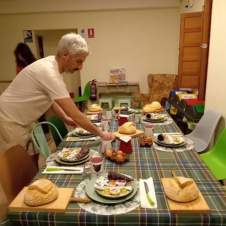 De Peregrinos Senor Oso