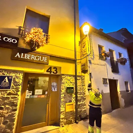 Hostel De Peregrinos Senor Oso