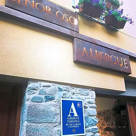 De Peregrinos Senor Oso