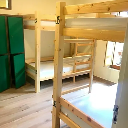 Auberge de jeunesse De Peregrinos Senor Oso *