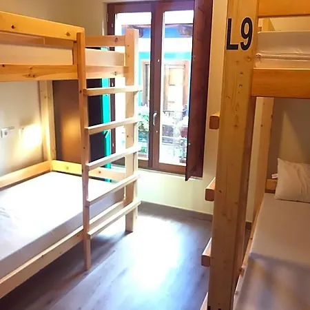 Auberge de jeunesse De Peregrinos Senor Oso *