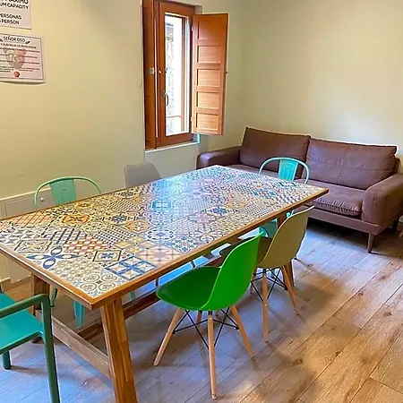De Peregrinos Senor Oso Auberge de jeunesse *