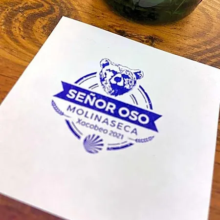 De Peregrinos Senor Oso Auberge de jeunesse