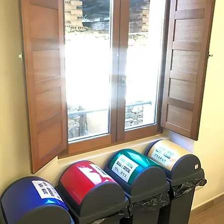 Auberge de jeunesse De Peregrinos Senor Oso *