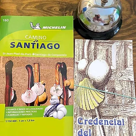 De Peregrinos Senor Oso Auberge de jeunesse *