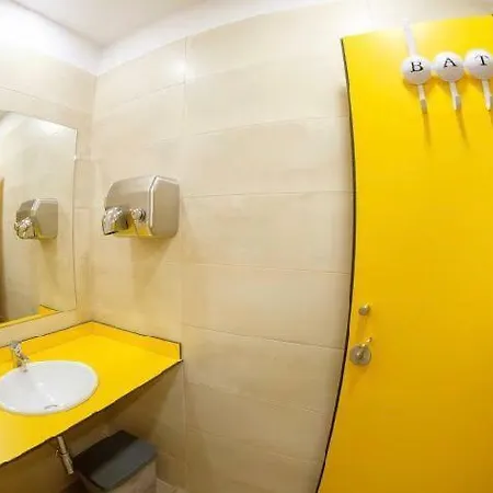 De Peregrinos Senor Oso Hostel