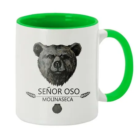 Senor Oso Molinaseca