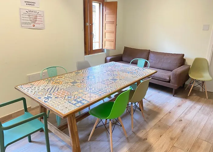 Хостел Senor Oso *