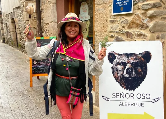 Senor Oso Хостел *