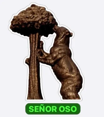 Senor Oso Молинасека