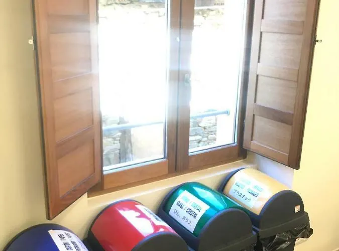 호스텔 Senor Oso 몰리나세카