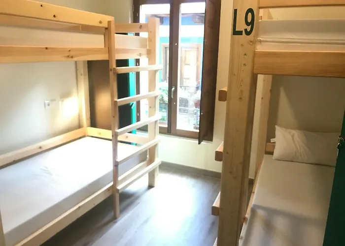 Senor Oso * Molinaseca